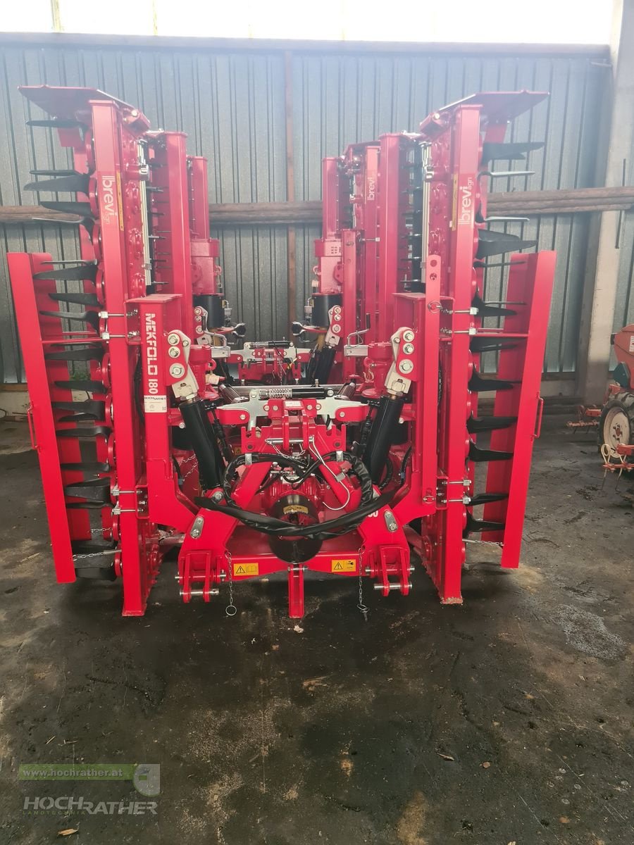 Kreiselegge a típus Breviglieri MKF 180.460, Neumaschine ekkor: Kronstorf (Kép 2)