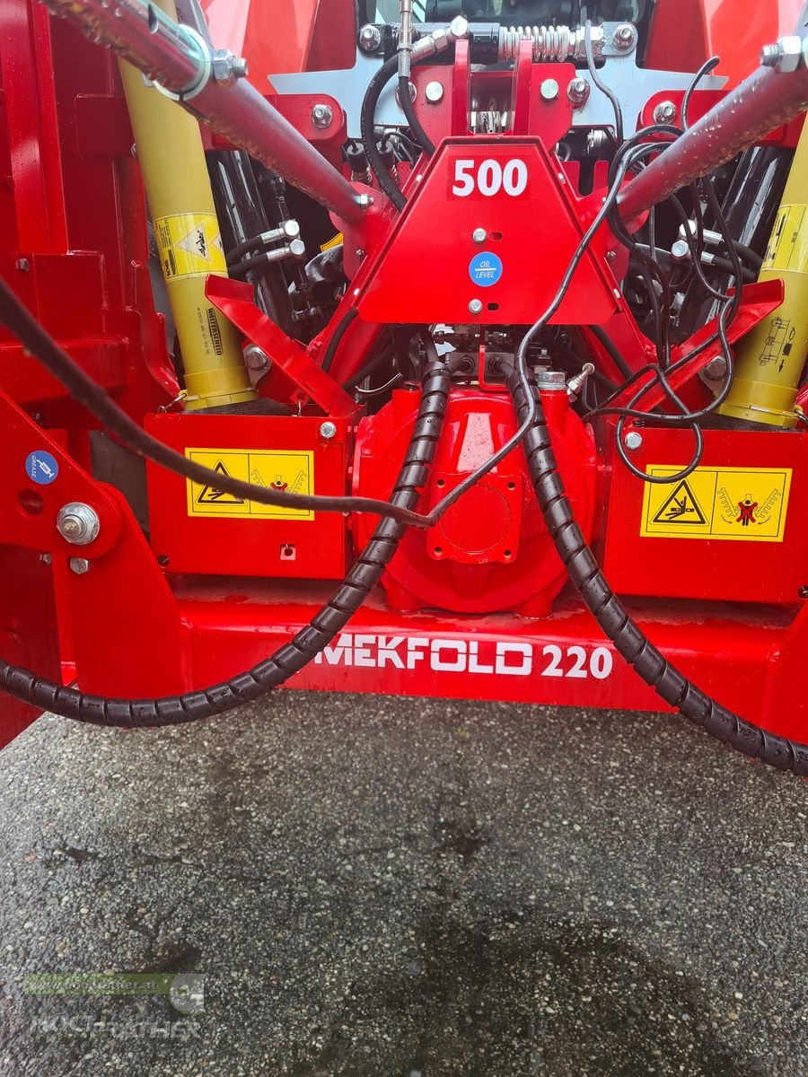 Kreiselegge a típus Breviglieri MKF 180.460, Neumaschine ekkor: Kronstorf (Kép 9)