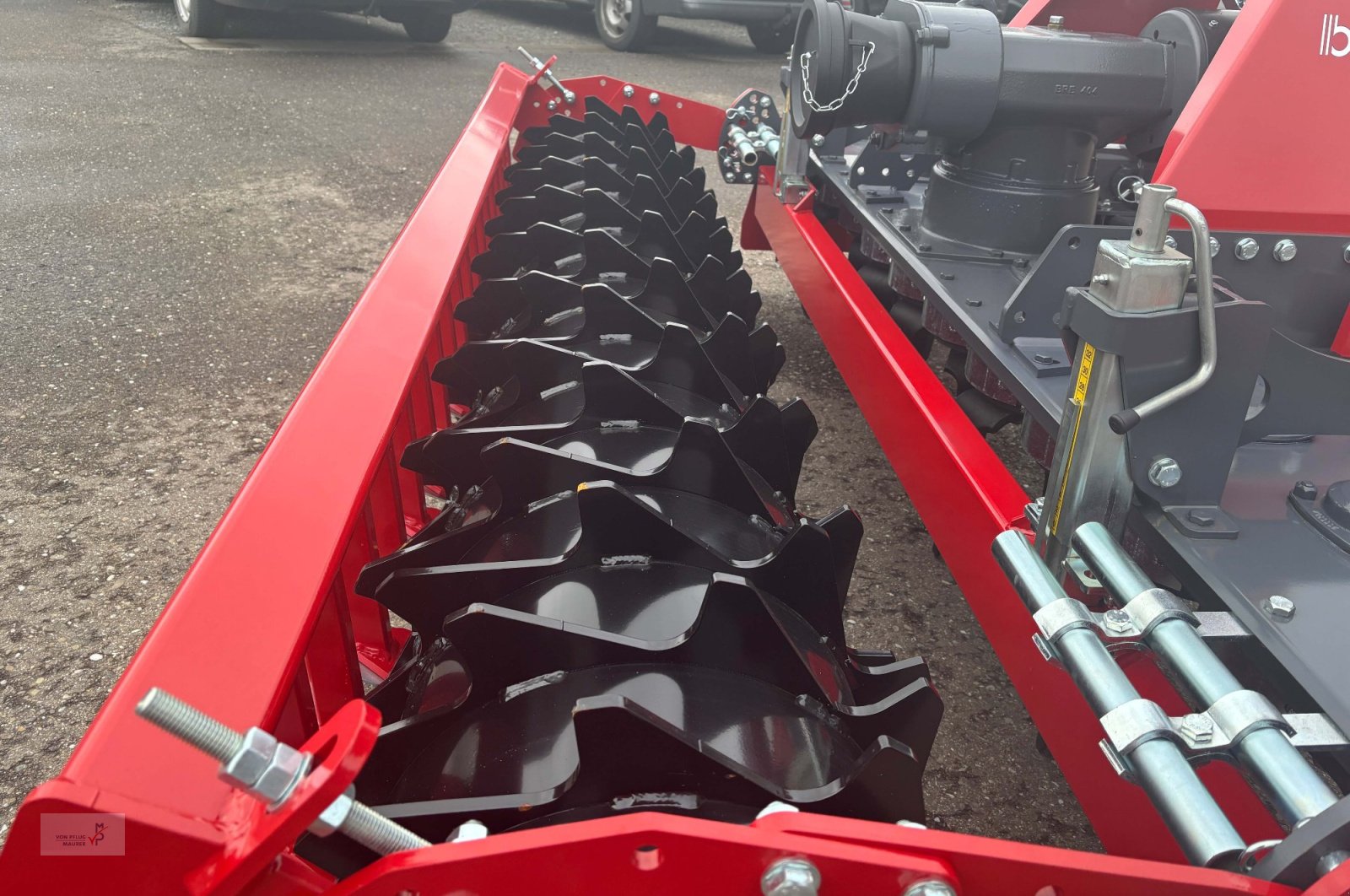 Kreiselegge tip Breviglieri P12R Version 250, Neumaschine in Mahlberg-Orschweier (Poză 4)