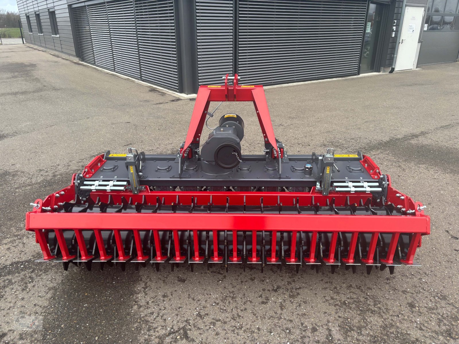 Kreiselegge tip Breviglieri P12R Version 250, Neumaschine in Mahlberg-Orschweier (Poză 8)