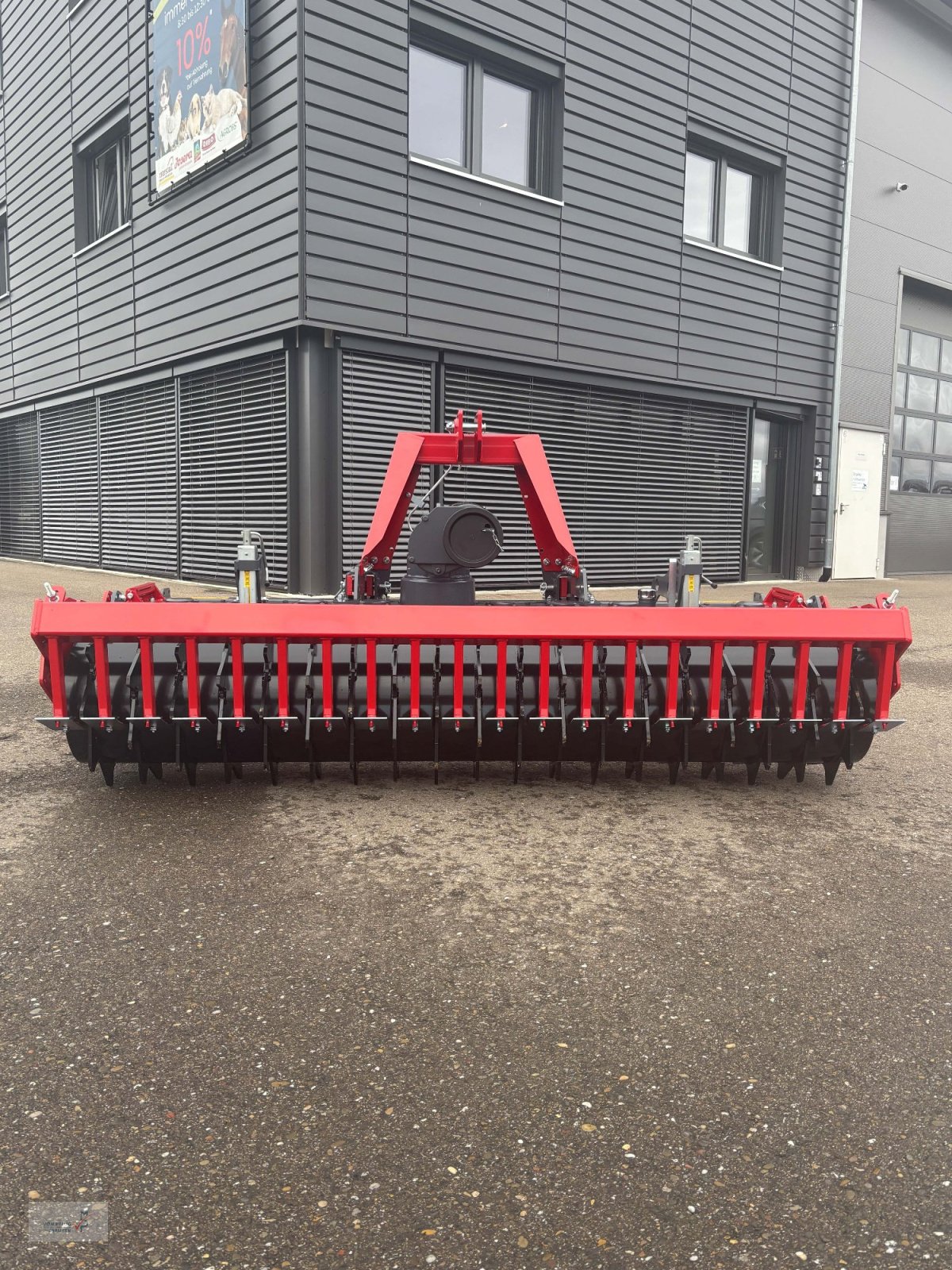 Kreiselegge tip Breviglieri P12R Version 250, Neumaschine in Mahlberg-Orschweier (Poză 10)