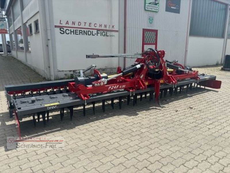 Kreiselegge del tipo Breviglieri P24F  6.00, Gebrauchtmaschine In St.Margarethen (Immagine 2)