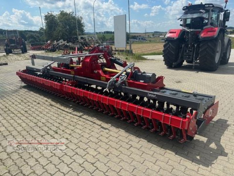 Kreiselegge del tipo Breviglieri P24F  6.00, Gebrauchtmaschine In St.Margarethen (Immagine 3)