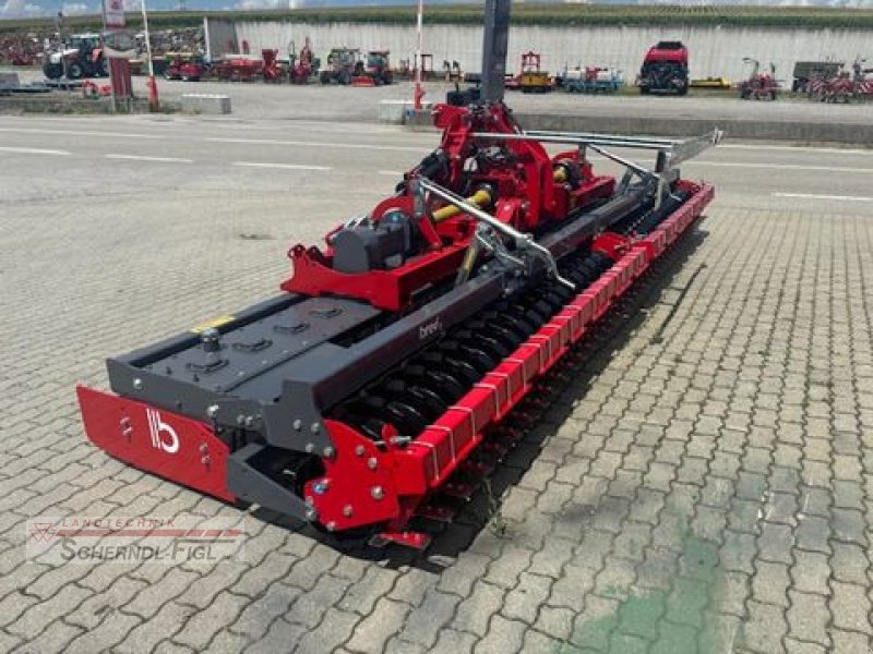 Kreiselegge del tipo Breviglieri P24F  6.00, Gebrauchtmaschine In St.Margarethen (Immagine 4)