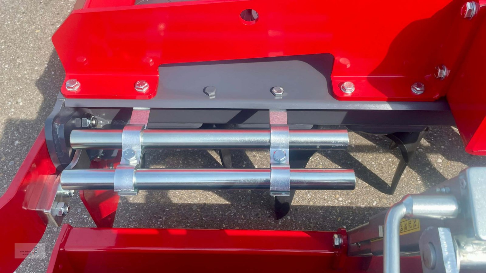 Kreiselegge tip Breviglieri P35F - 600, Neumaschine in Mahlberg-Orschweier (Poză 3)