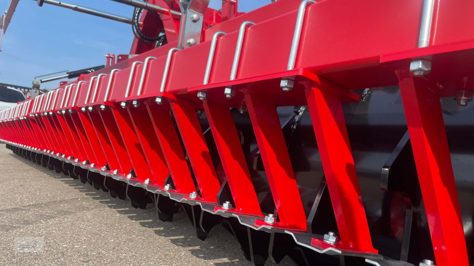 Kreiselegge tip Breviglieri P35F - 600, Neumaschine in Mahlberg-Orschweier (Poză 11)