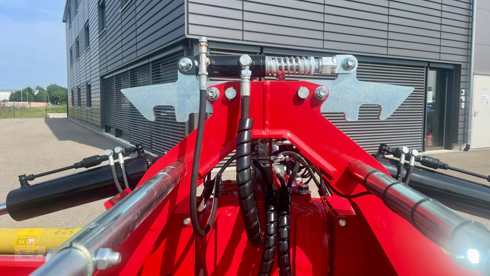 Kreiselegge tip Breviglieri P35F - 600, Neumaschine in Mahlberg-Orschweier (Poză 13)