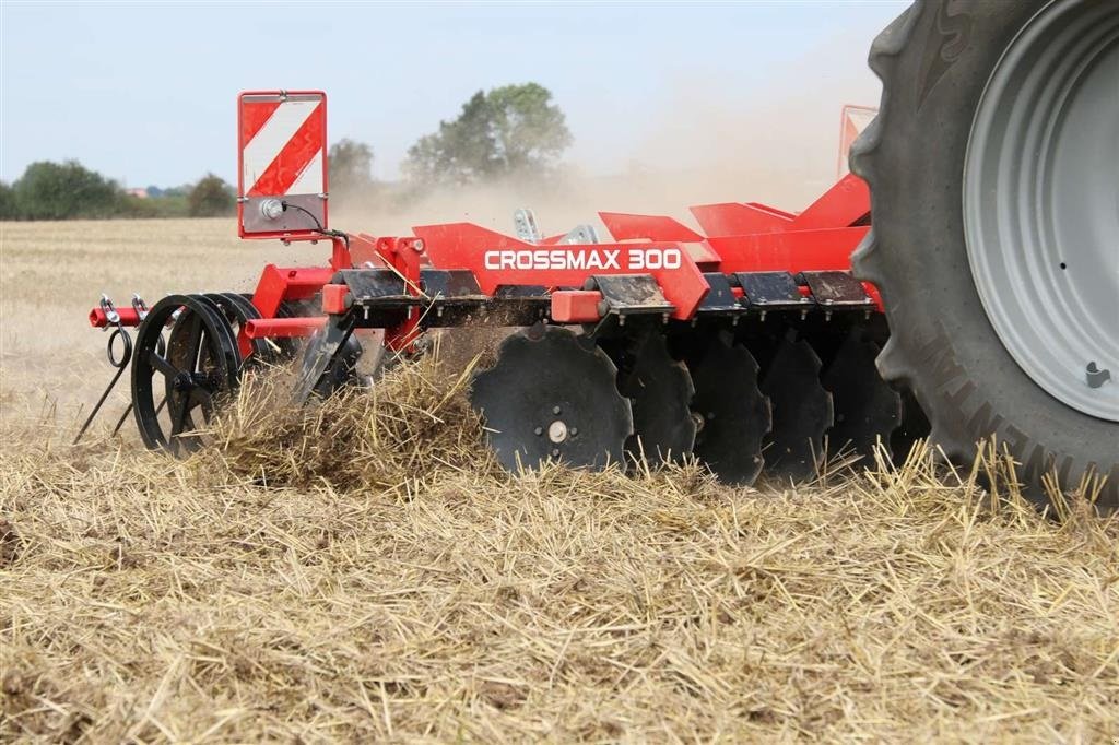 Kreiselegge tipa Brix CrossMax, Gebrauchtmaschine u Jelling (Slika 2)