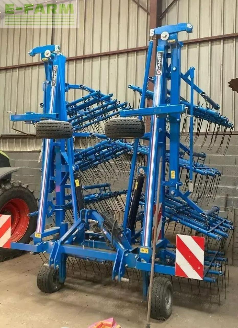 Kreiselegge tip Carré herse etrille 12 m, Gebrauchtmaschine in CHEMINOT (57 - MOSELLE) (Poză 1)