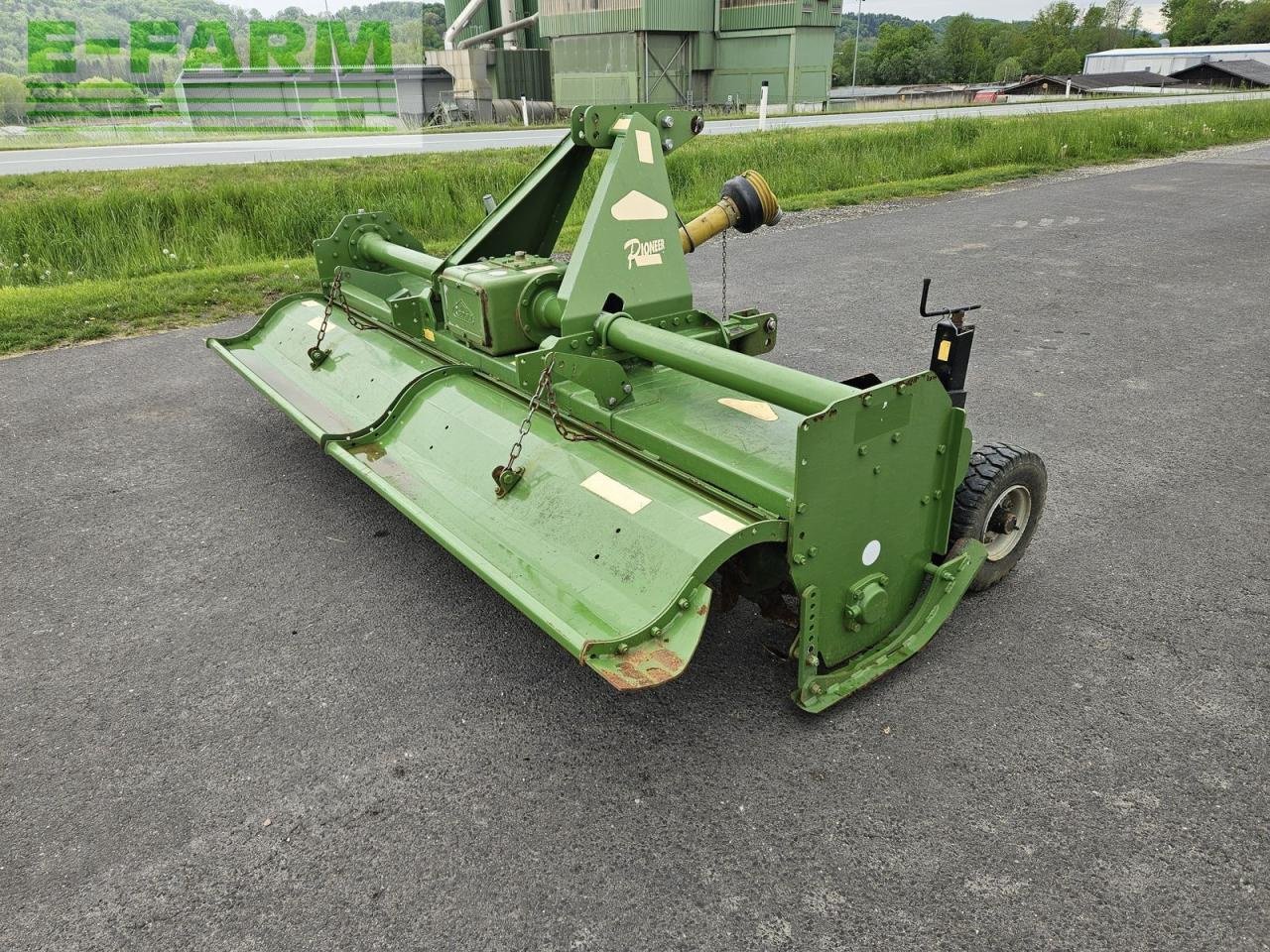 Kreiselegge des Typs Celli bodenfräse p170 305, Gebrauchtmaschine in ILZ (Bild 5)