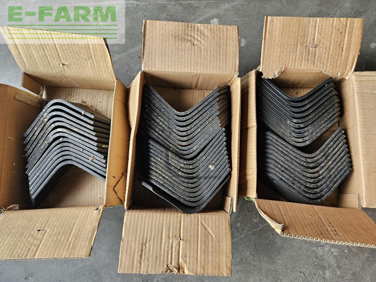 Kreiselegge des Typs Celli bodenfräse p170 305, Gebrauchtmaschine in ILZ (Bild 11)