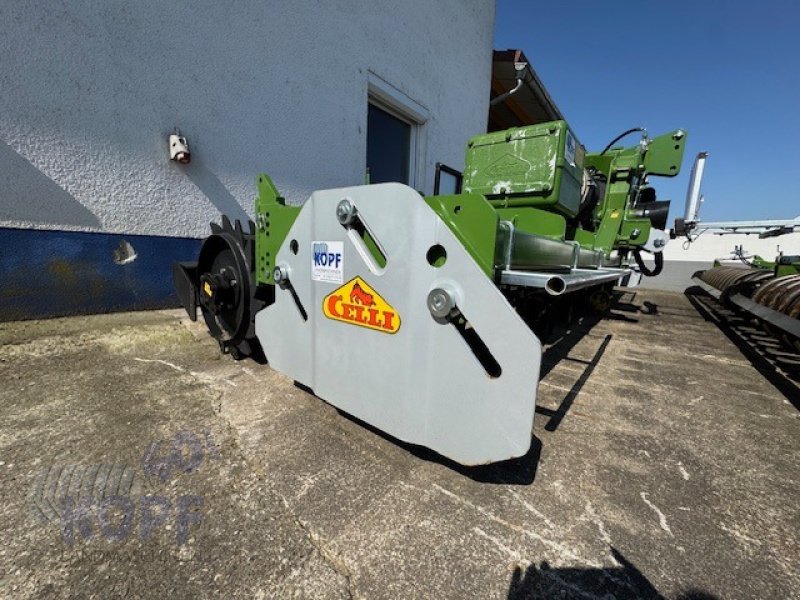 Kreiselegge tip Celli Celli Energy P 5 m Kreiselegge klappbar Packerwalze, hydr. Walzenverstellung, Neumaschine in Schutterzell (Poză 3)