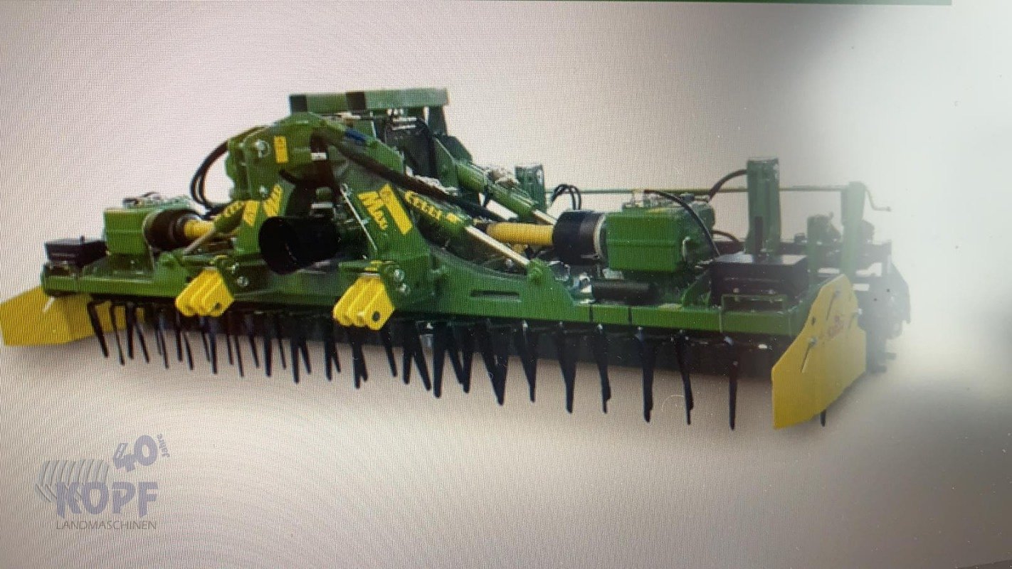 Kreiselegge Türe ait Celli Celli ENERGY P Kreiselegge 4 m,klap.bis 260 PS,hydr.Walzenverstellung, Neumaschine içinde Schutterzell (resim 1)