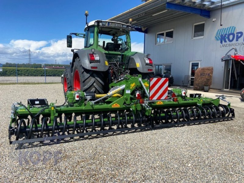 Kreiselegge des Typs Celli Celli Energy P Kreiselegge, 6m Spiralwalze, Gebrauchtmaschine in Schutterzell (Bild 12)