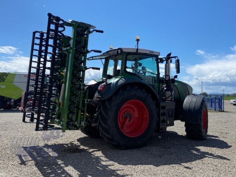 Kreiselegge des Typs Celli Celli Energy P Kreiselegge, 6m Spiralwalze, Gebrauchtmaschine in Schutterzell (Bild 15)