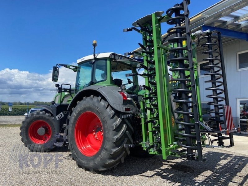 Kreiselegge des Typs Celli Celli Energy P Kreiselegge, 6m Spiralwalze, Gebrauchtmaschine in Schutterzell (Bild 19)