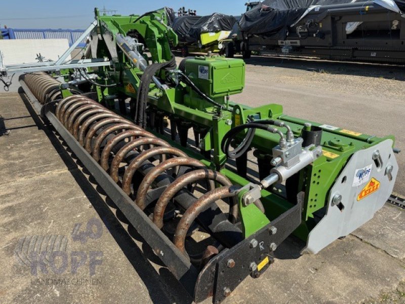 Kreiselegge des Typs Celli Celli Energy P Kreiselegge, 6m Spiralwalze, Gebrauchtmaschine in Schutterzell