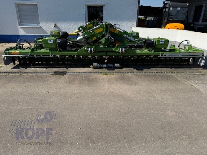 Kreiselegge of the type Celli Celli Energy P Kreiselegge, 6m Spiralwalze, Gebrauchtmaschine in Schutterzell (Picture 23)