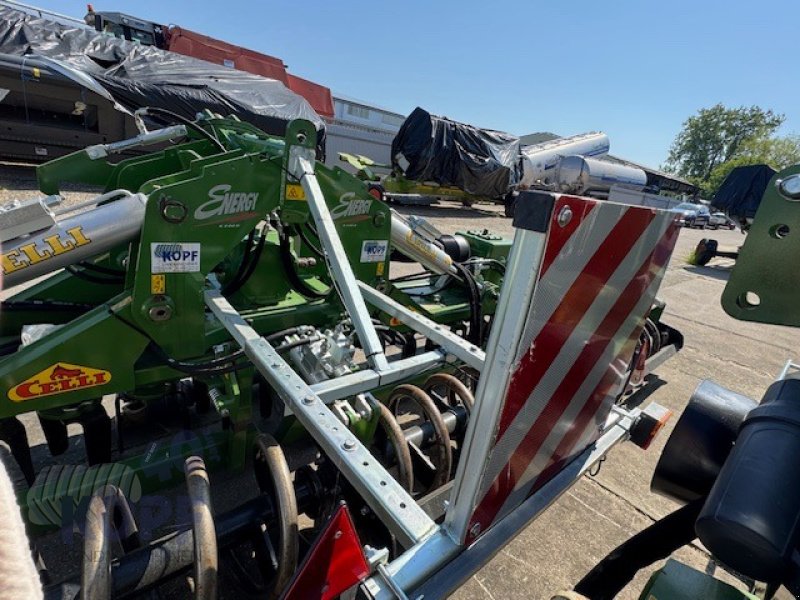 Kreiselegge of the type Celli Celli Energy P Kreiselegge, 6m Spiralwalze, Gebrauchtmaschine in Schutterzell (Picture 31)