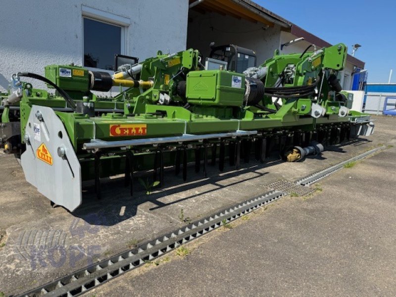 Kreiselegge от тип Celli Celli Energy P Kreiselegge, 6m Spiralwalze, Gebrauchtmaschine в Schutterzell (Снимка 24)