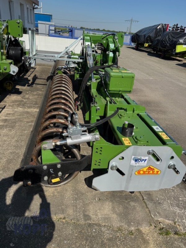 Kreiselegge от тип Celli Celli Energy P Kreiselegge, 6m Spiralwalze, Gebrauchtmaschine в Schutterzell (Снимка 26)