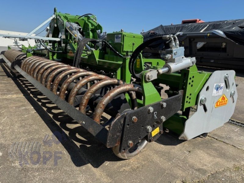 Kreiselegge от тип Celli Celli Energy P Kreiselegge, 6m Spiralwalze, Gebrauchtmaschine в Schutterzell (Снимка 27)