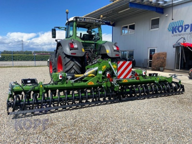 Kreiselegge typu Celli Celli Energy P Kreiselegge 6m Zahnpackerwalze D55 NEU, Neumaschine v Schutterzell