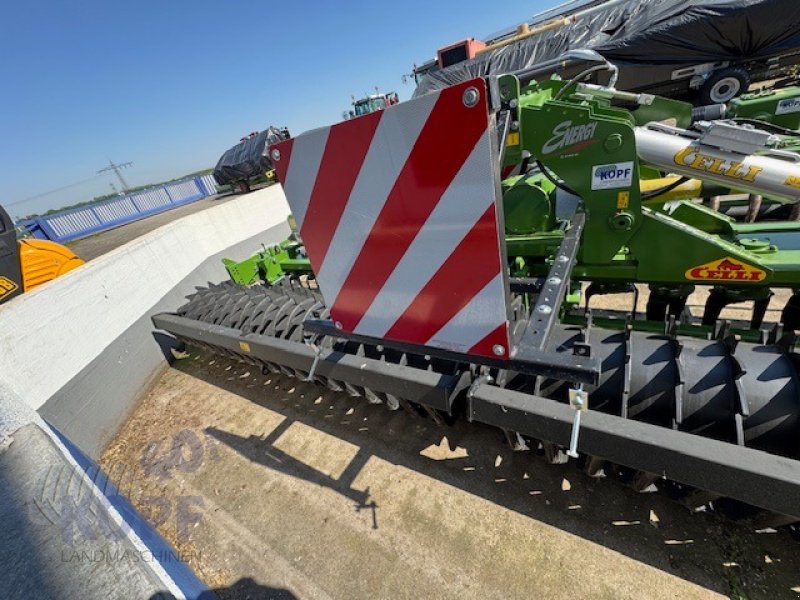 Kreiselegge Türe ait Celli Celli ENERGYP 5 m Kreiselegge klap.bis 260 PS,hydr. Walzenverstellung, Neumaschine içinde Schutterzell (resim 2)