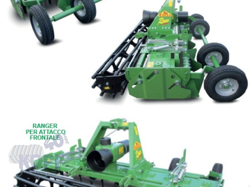 Kreiselegge Türe ait Celli Celli Kreiselegge Ranger 300, Starr, 3m, Gebrauchtmaschine içinde Schutterzell (resim 1)