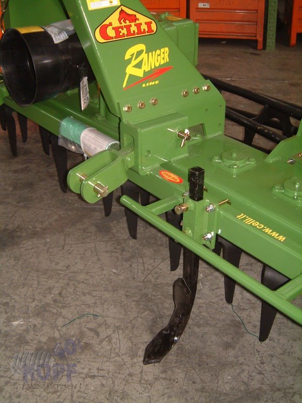 Kreiselegge del tipo Celli Celli Kreiselegge Ranger 300, Starr, 3m, Gebrauchtmaschine In Schutterzell (Immagine 2)