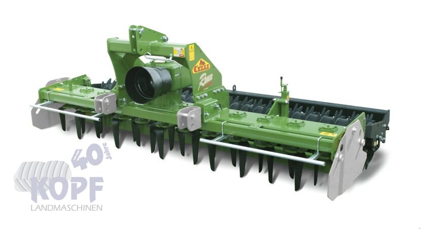 Kreiselegge Türe ait Celli Celli Kreiselegge RANGER, Starr, 3m bis 130 PS,, Gebrauchtmaschine içinde Schutterzell (resim 3)