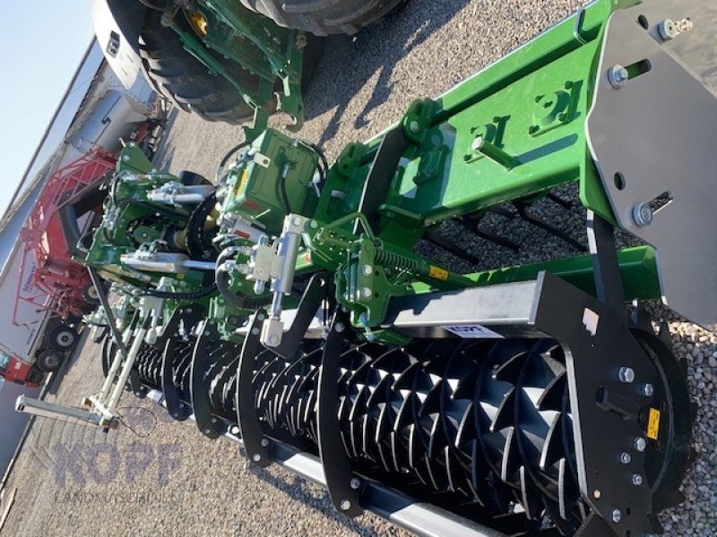 Kreiselegge типа Celli Celli Maxi P klappbare Kreiselegge bis 500 PS, 7m NEU, Gebrauchtmaschine в Schutterzell (Фотография 1)