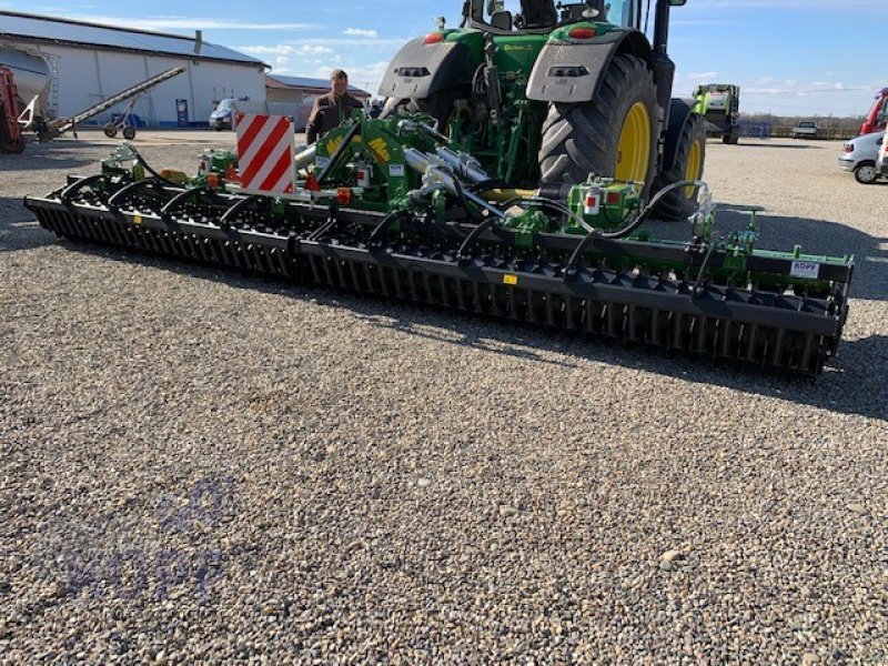 Kreiselegge du type Celli Celli Maxi P klappbare Kreiselegge bis 500 PS, 7m NEU, Gebrauchtmaschine en Schutterzell (Photo 4)