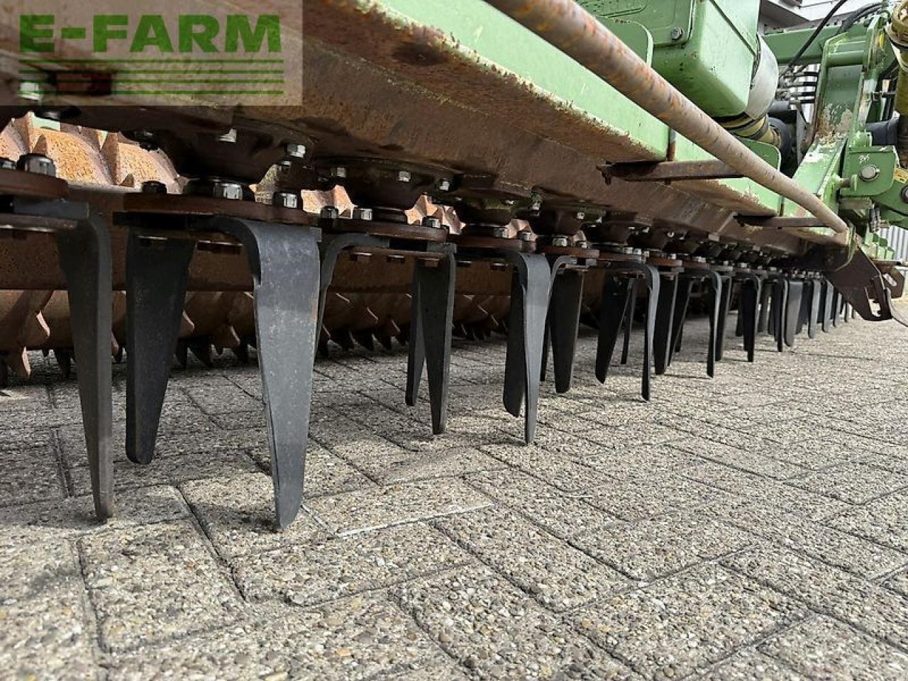 Kreiselegge tip Celli energy/p 600 rotorkopegg, Gebrauchtmaschine in gg VEGHEL (Poză 2)