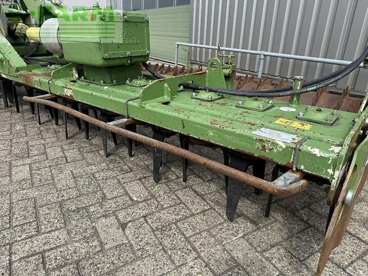 Kreiselegge tip Celli energy/p 600 rotorkopegg, Gebrauchtmaschine in gg VEGHEL (Poză 3)