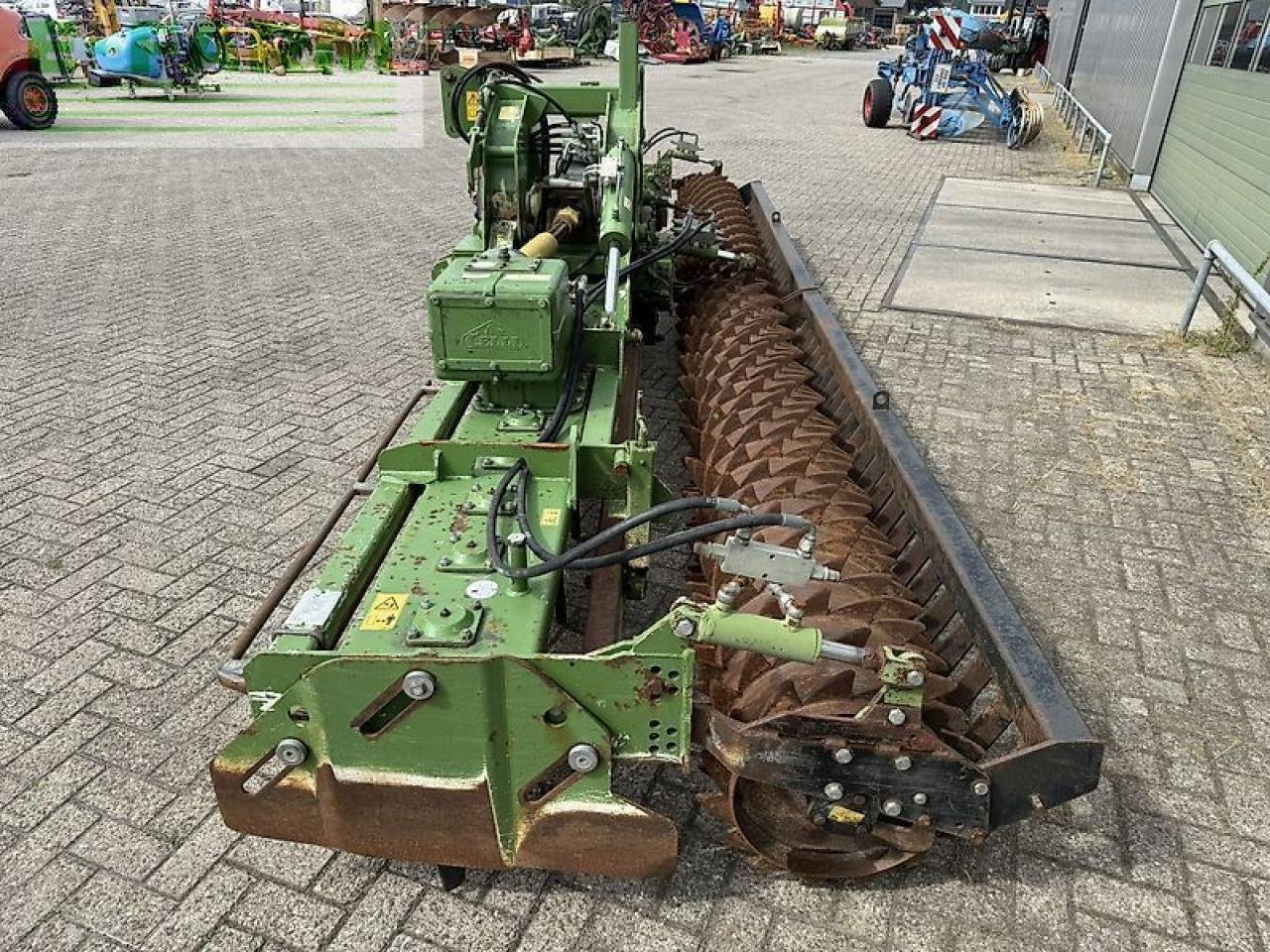 Kreiselegge tip Celli energy/p 600 rotorkopegg, Gebrauchtmaschine in gg VEGHEL (Poză 4)