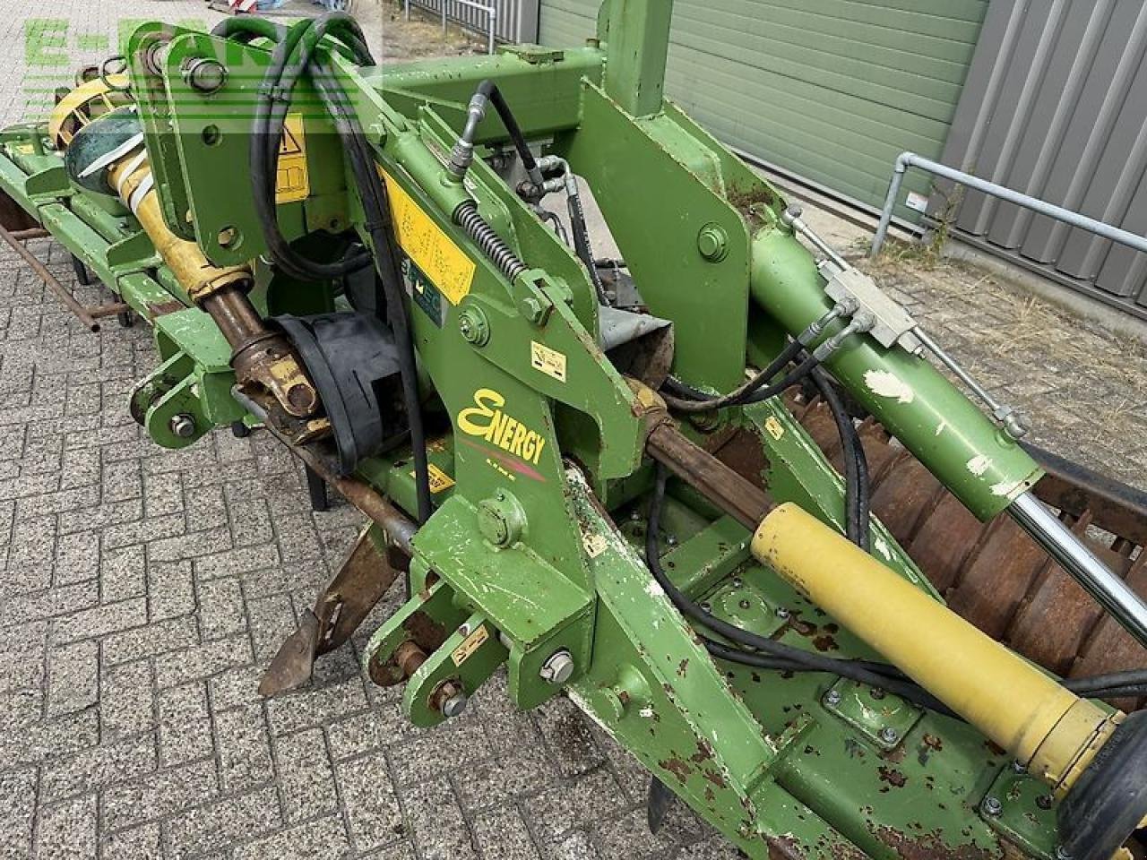 Kreiselegge tip Celli energy/p 600 rotorkopegg, Gebrauchtmaschine in gg VEGHEL (Poză 9)