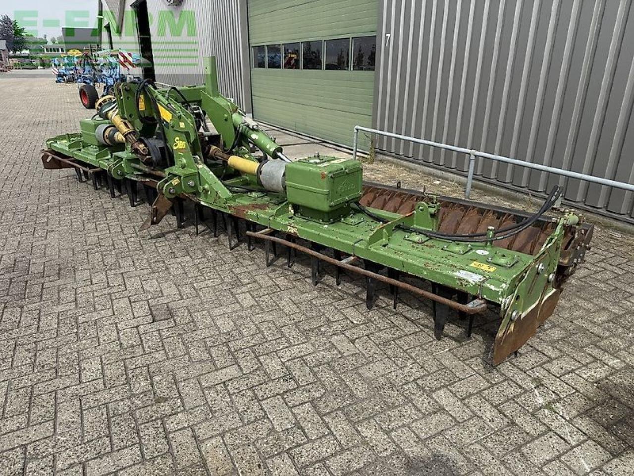 Kreiselegge tip Celli energy/p 600 rotorkopegg, Gebrauchtmaschine in gg VEGHEL (Poză 11)