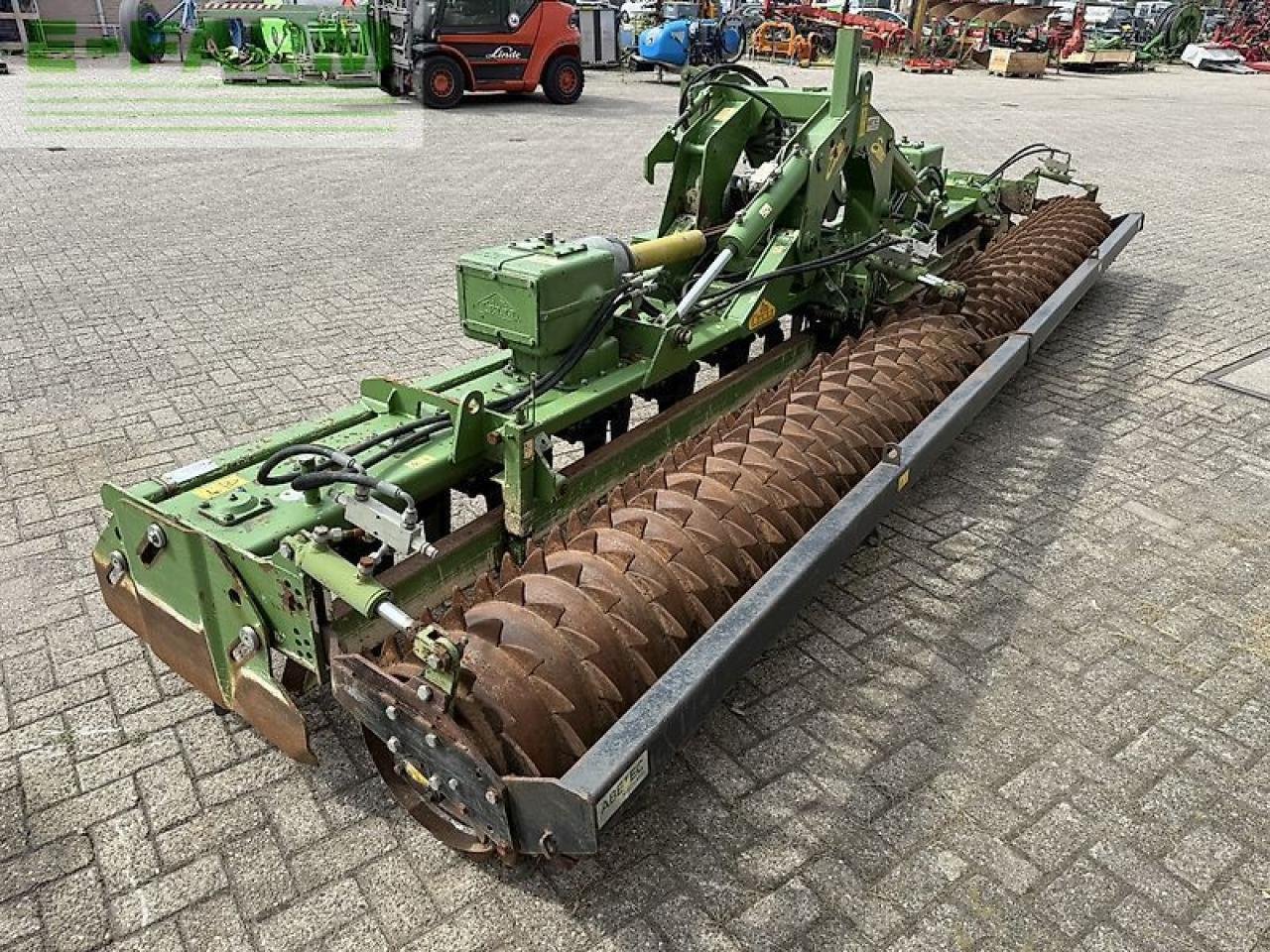 Kreiselegge tip Celli energy/p 600 rotorkopegg, Gebrauchtmaschine in gg VEGHEL (Poză 13)