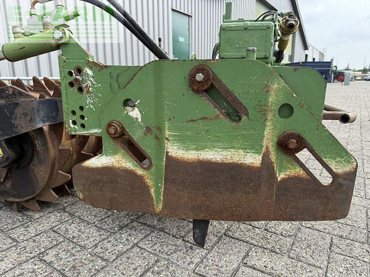 Kreiselegge tip Celli energy/p 600 rotorkopegg, Gebrauchtmaschine in gg VEGHEL (Poză 14)