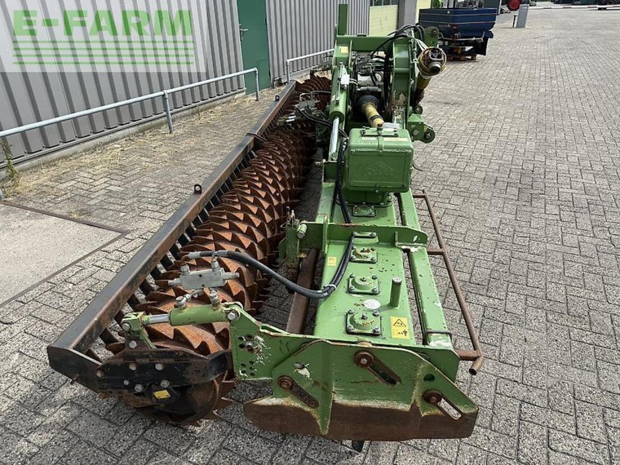 Kreiselegge tip Celli energy/p 600 rotorkopegg, Gebrauchtmaschine in gg VEGHEL (Poză 15)