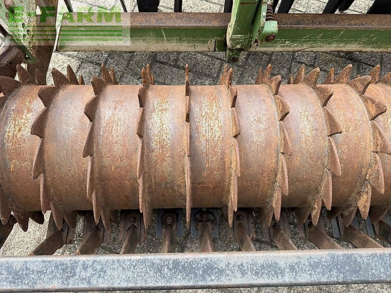 Kreiselegge tip Celli energy/p 600 rotorkopegg, Gebrauchtmaschine in gg VEGHEL (Poză 20)