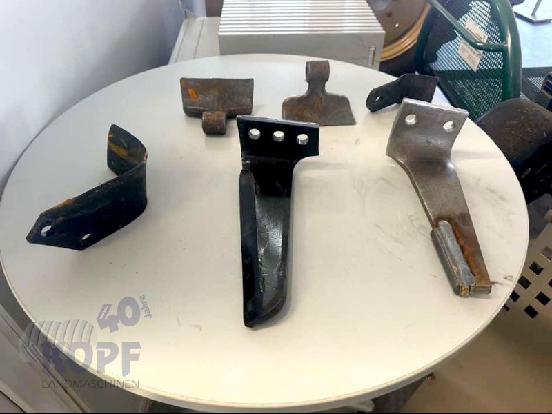 Kreiselegge des Typs Celli Erstazteile für Celli Kreiselegge, Neumaschine in Schutterzell