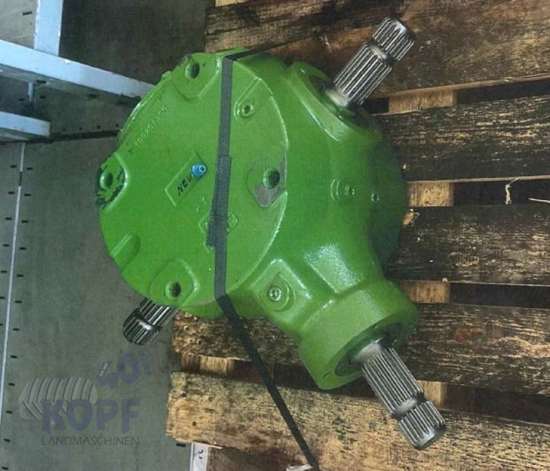 Kreiselegge des Typs Celli Getriebe für Celli Kreiselegge T280P - P260 P, Neumaschine in Schutterzell (Bild 1)