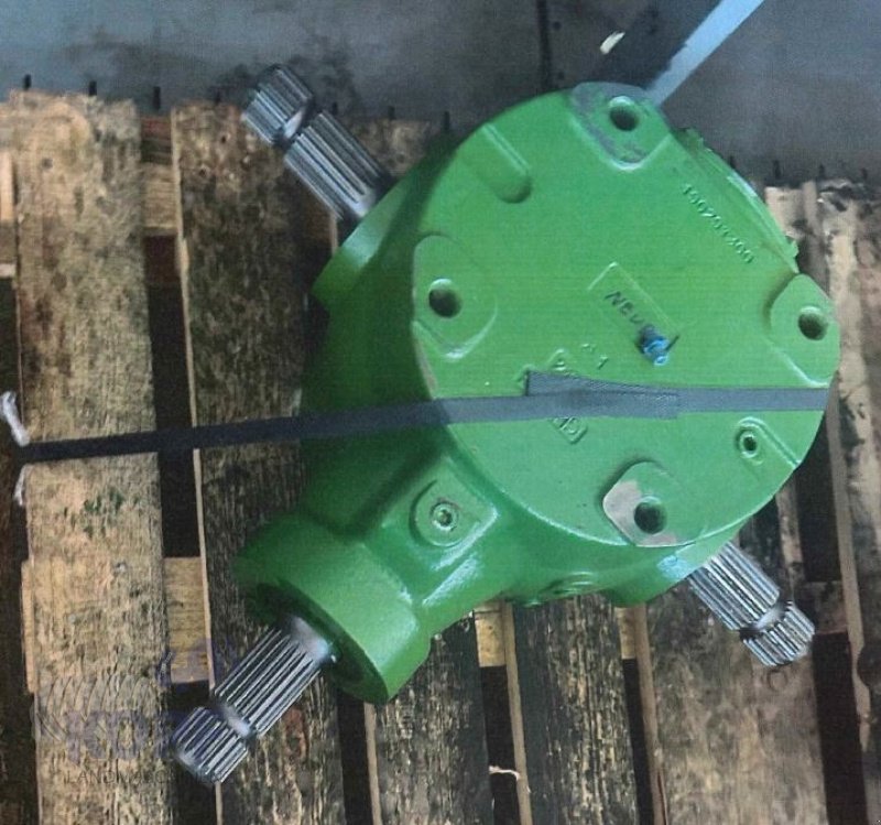 Kreiselegge типа Celli Getriebe für Celli Kreiselegge T280P - P260 P, Neumaschine в Schutterzell (Фотография 2)