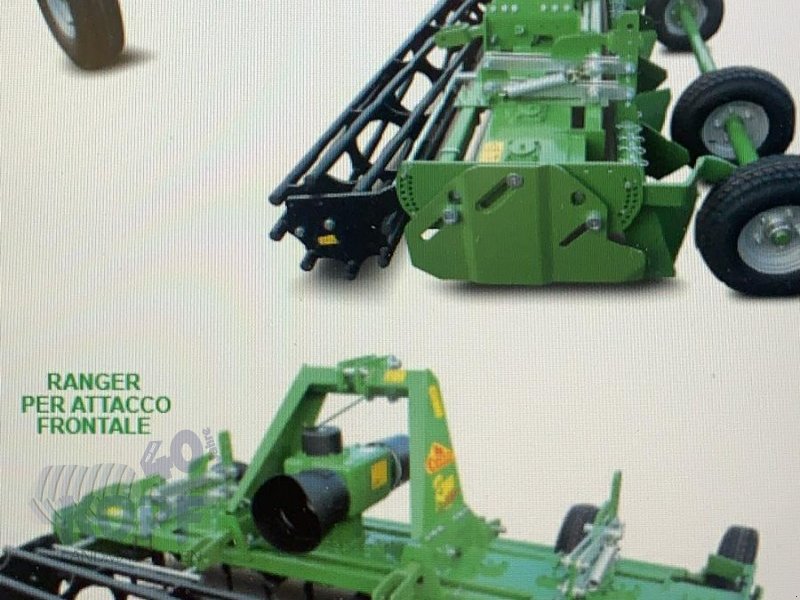 Kreiselegge des Typs Celli Starr, 3m bis 130 PS, RANGER, Gebrauchtmaschine in Schutterzell (Bild 1)