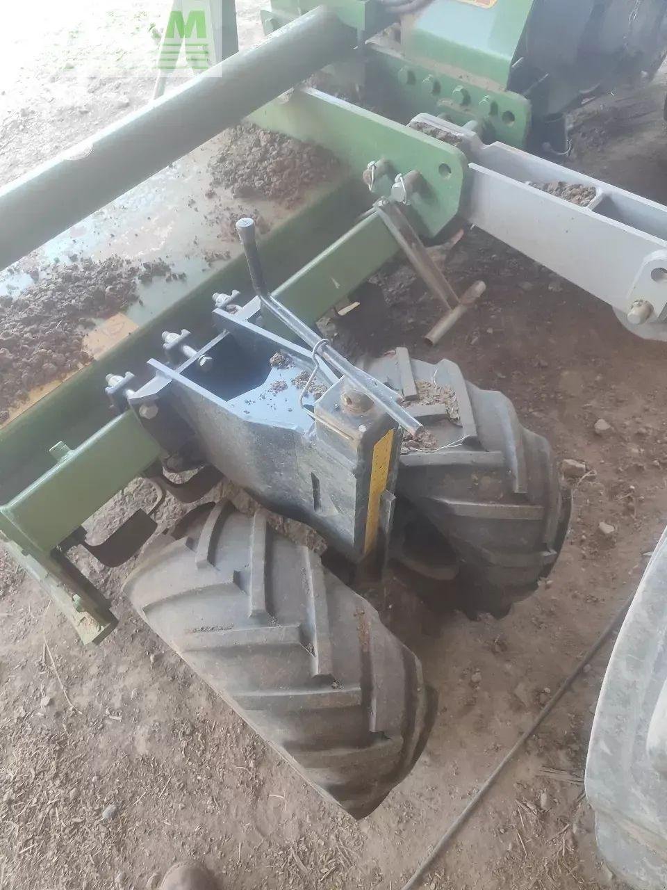 Kreiselegge tip Celli tigen 250, Gebrauchtmaschine in CHAUVONCOURT (Poză 7)