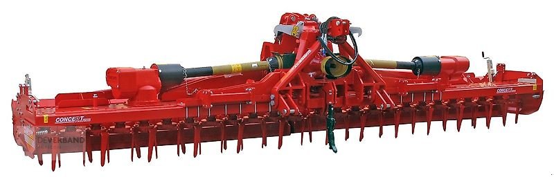 Kreiselegge tipa Concept Perugini SH 500, Neumaschine u Colmar-Berg (Slika 1)