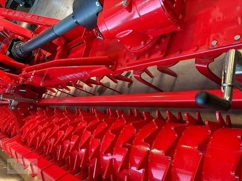 Kreiselegge типа Concept Perugini SH 500, Neumaschine в Colmar-Berg (Фотография 3)