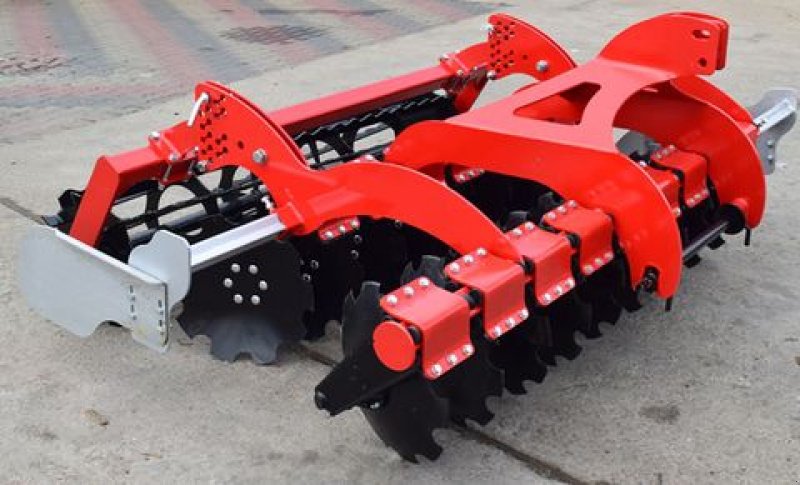 Kreiselegge του τύπου Conpexim Kurzscheibenegge, Gebrauchtmaschine σε Apetlon (Φωτογραφία 1)